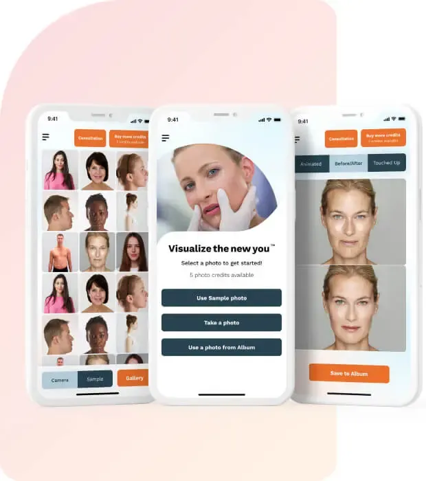 FaceTouchUp Performance Reports