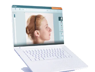 FaceTouchUp sur votre bureau