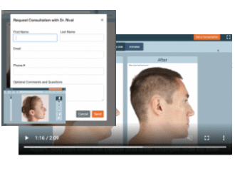 FaceTouchUp on Your Website