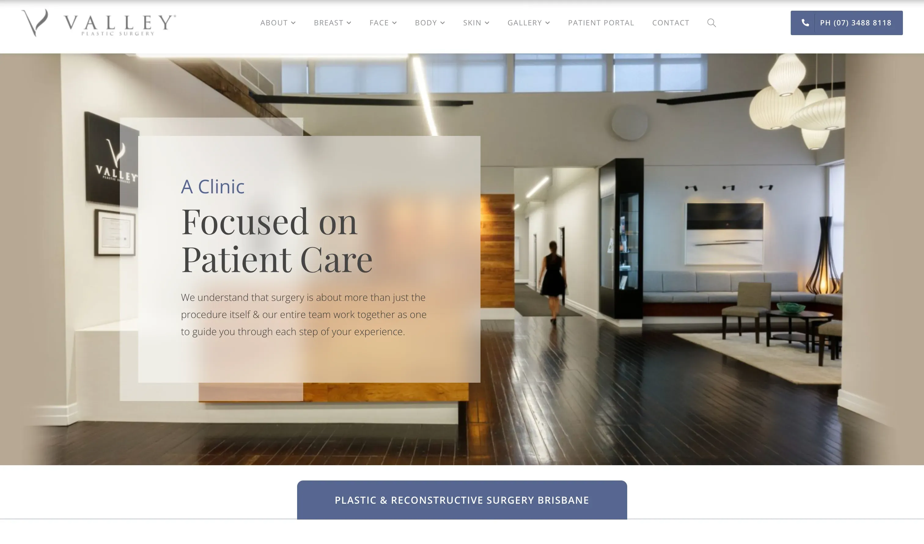 Valley Plastic Surgery Face Touchup